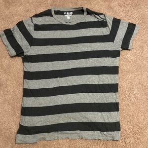 Black and Grey Tee